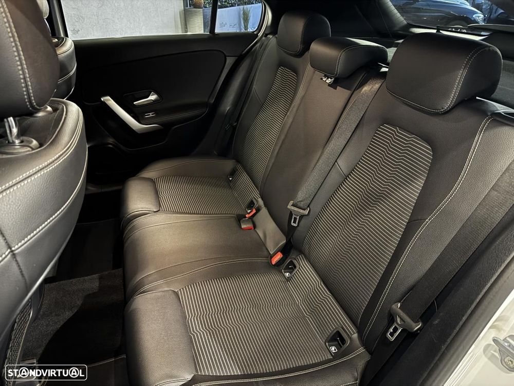 Mercedes-Benz A 180 d 7G-DCT Edition 1 - 12