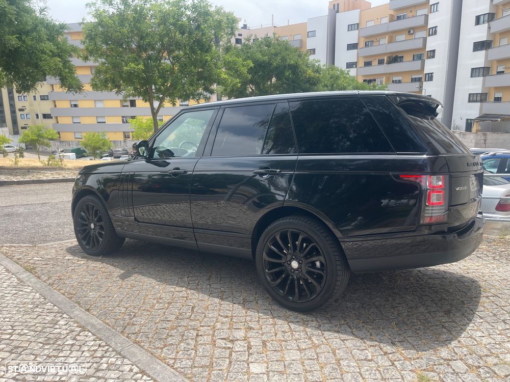 Land Rover Range Rover 3.0 TDV6 Vogue 182g - 47