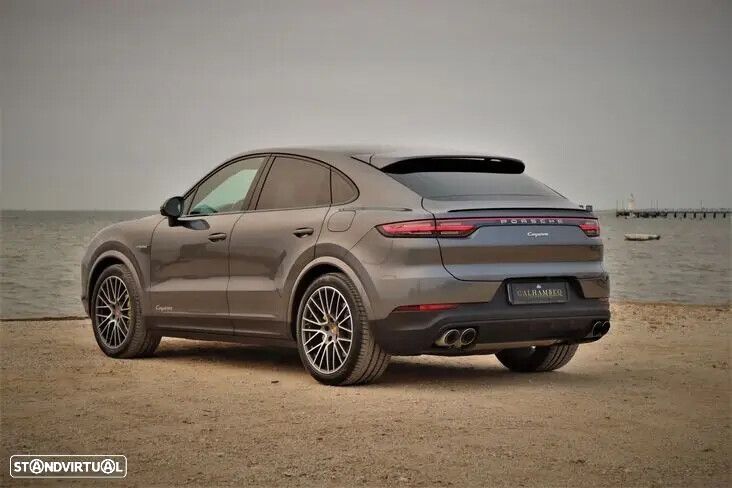 Porsche Cayenne Coupé - 19