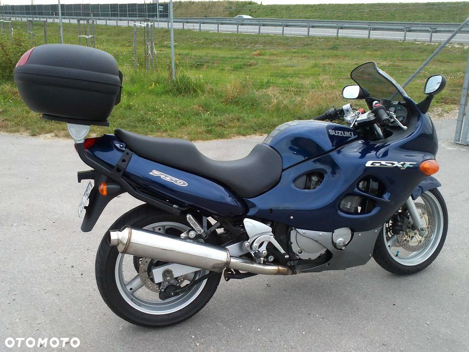 Suzuki GSX-F - Katana - 4