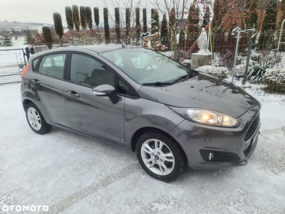 Ford Fiesta 1.25 Trend EU5 - 1
