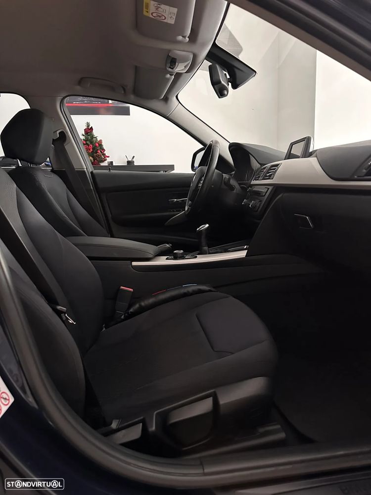 BMW 318 d Line Modern - 7