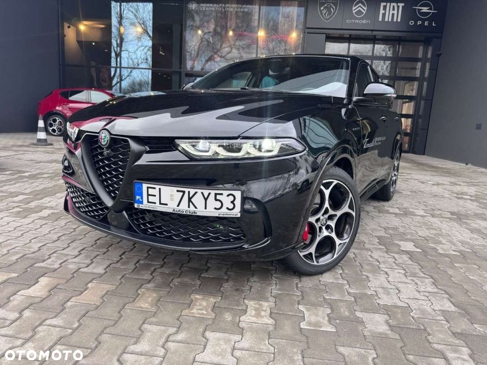 Alfa Romeo Tonale - 4