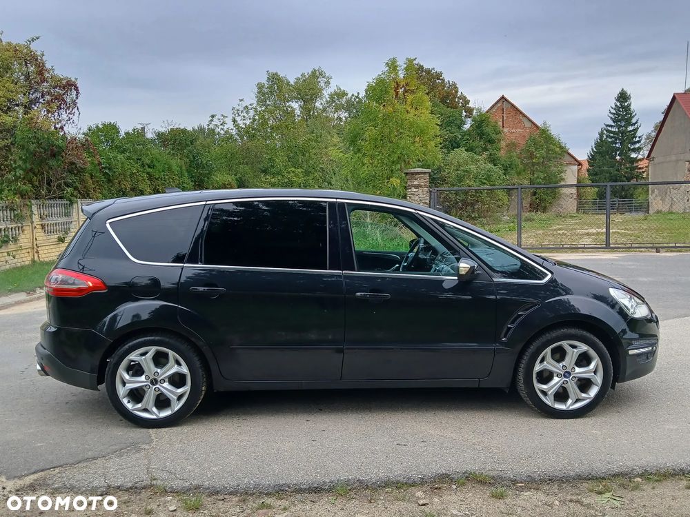 Ford S-Max 2.2 TDCi Titanium - 10