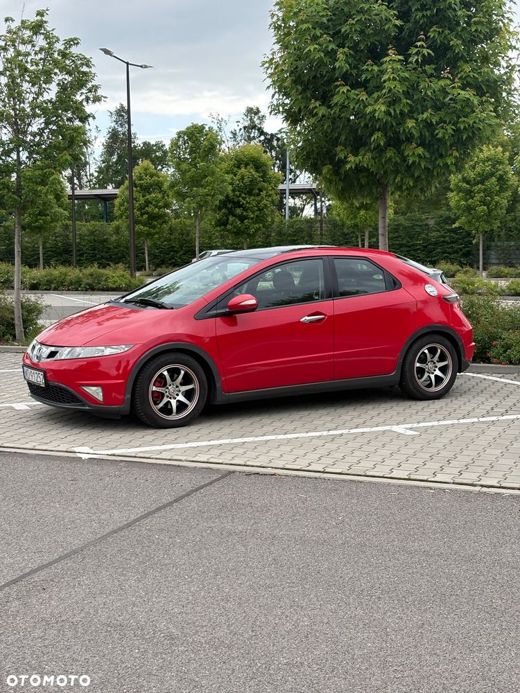 Honda Civic 1.8 Executive - 13