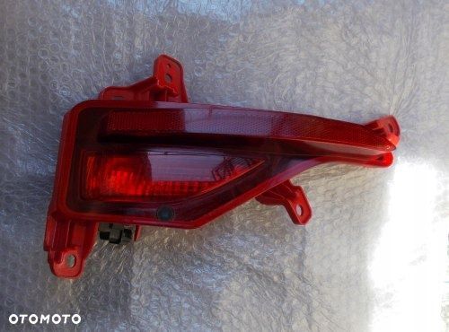 Kia Sportage V 21- Lampa Tylna LEWA w Zderzak - 1