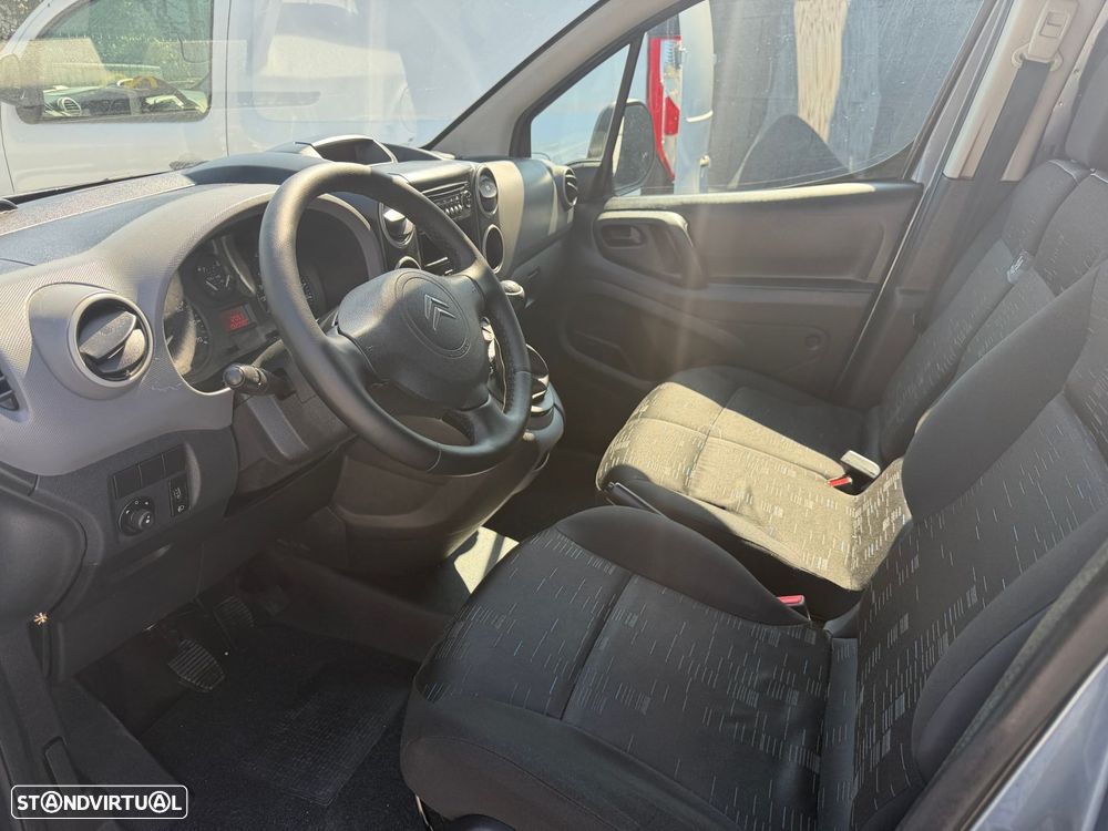 Citroën Berlingo 1.6HDI 3LUG AC - 9