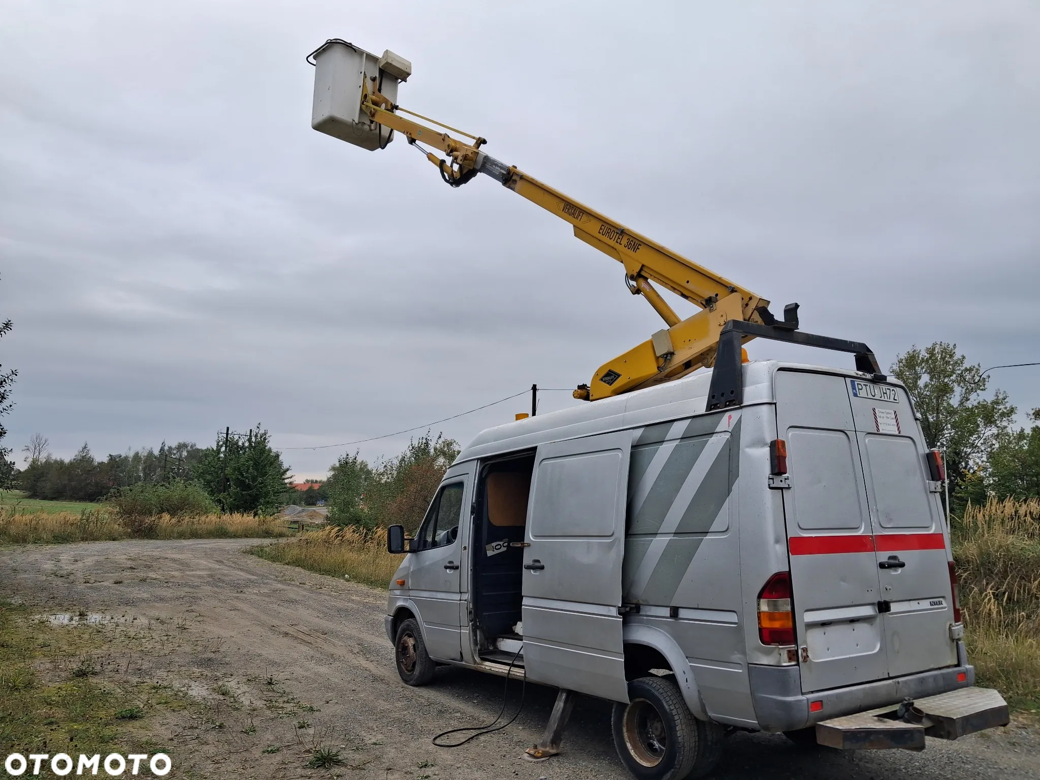 Mercedes-Benz Sprinter - 8