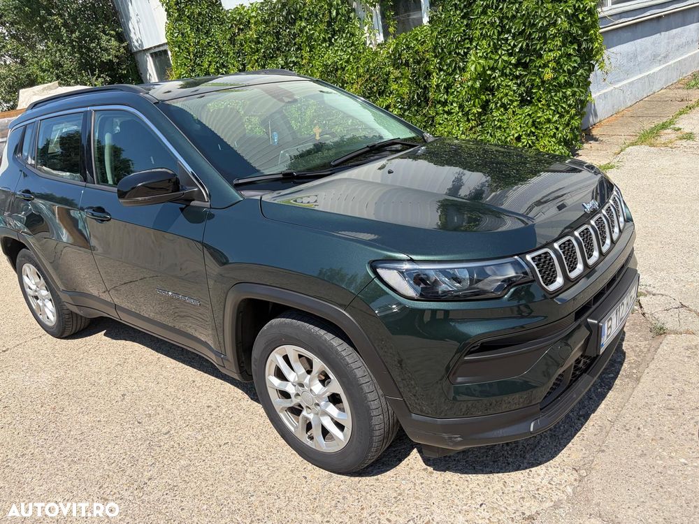 Jeep Compass 1.3T DDCT 2WD Limited - 2