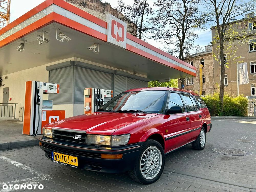 Toyota Corolla 1.6 Si - 9
