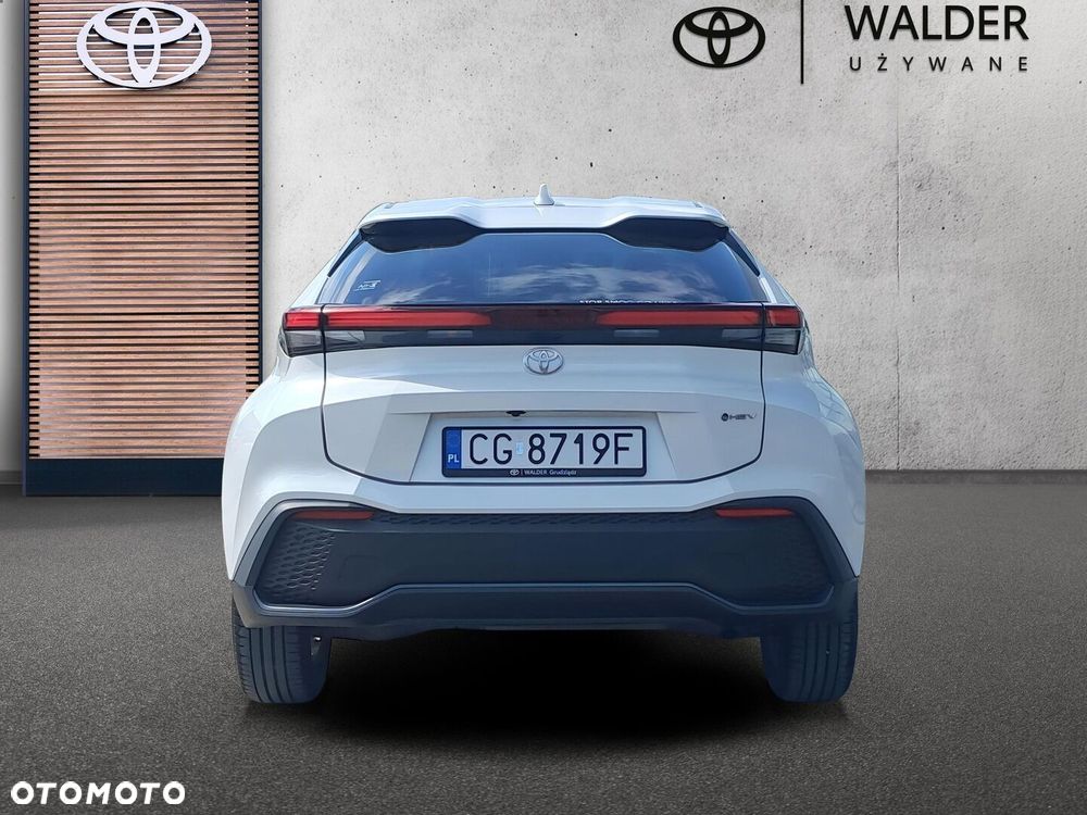 Toyota C-HR 1.8 Hybrid Comfort - 8