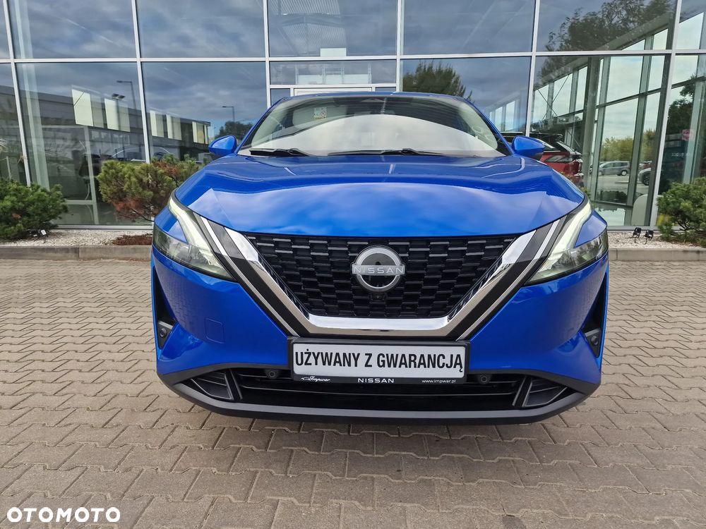 Nissan Qashqai 1.3 DIG-T MHEV N-Connecta Xtronic - 4