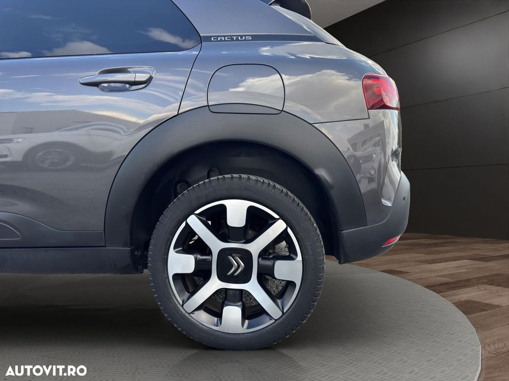 Citroën C4 Cactus - 20
