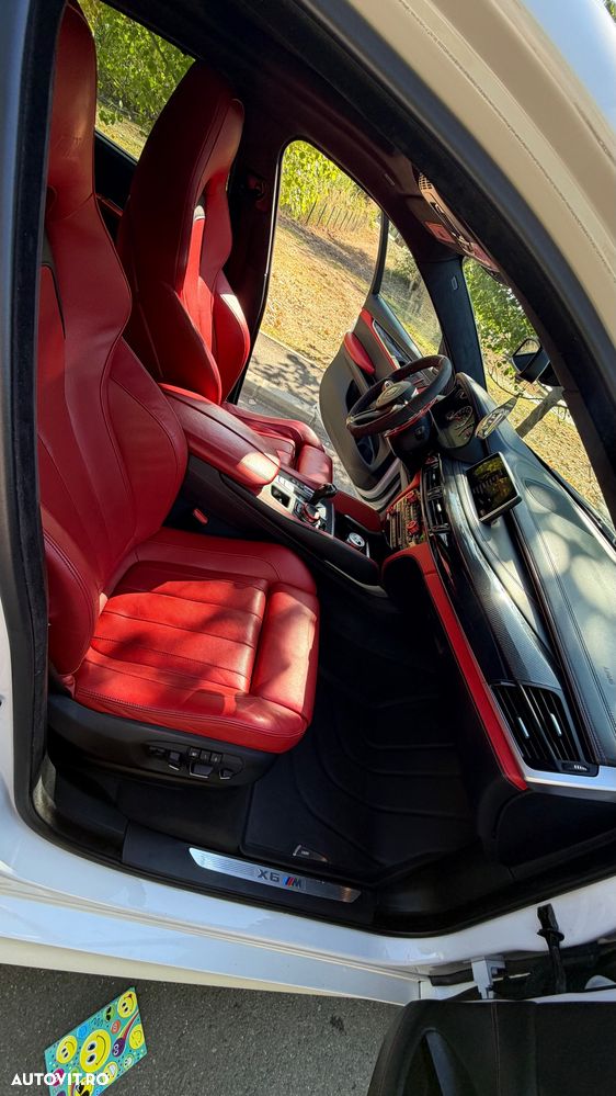 BMW X6 M - 8