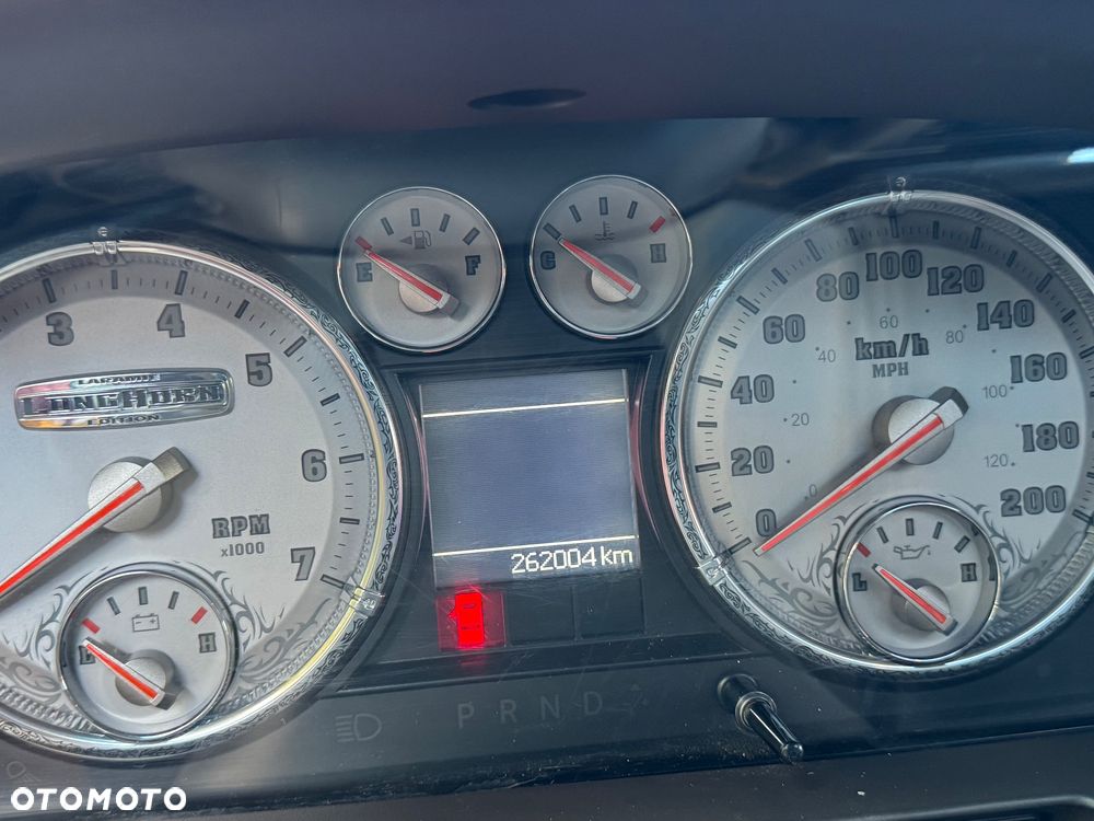 Dodge RAM 1500 5.7 4x4 - 10