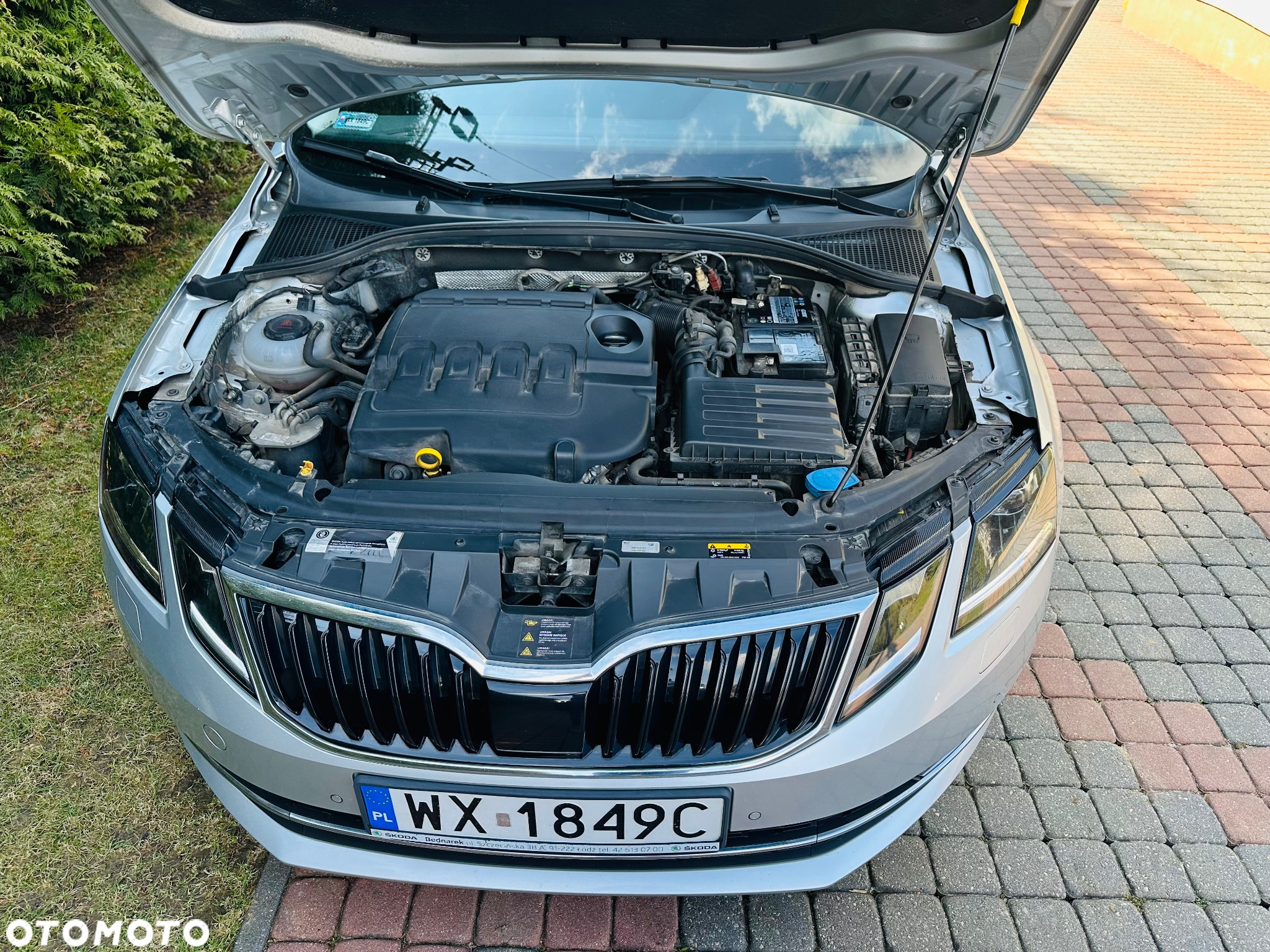 Skoda Octavia 2.0 TDI SCR Style DSG - 12