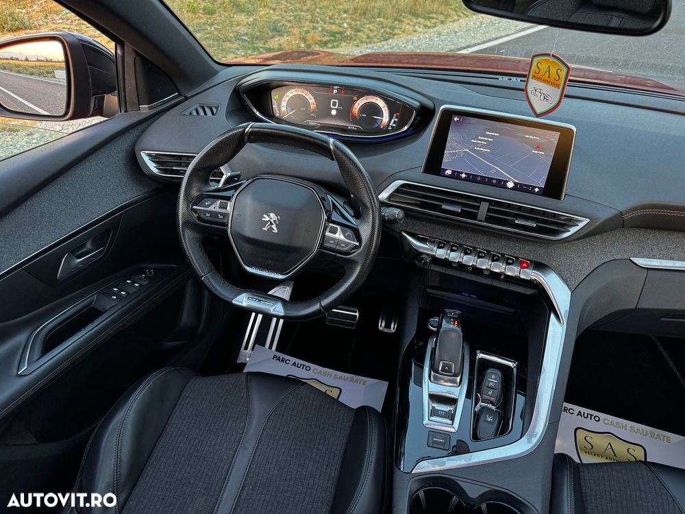 Peugeot 3008 1.6 BlueHDI S&S EAT6 GT-Line - 2
