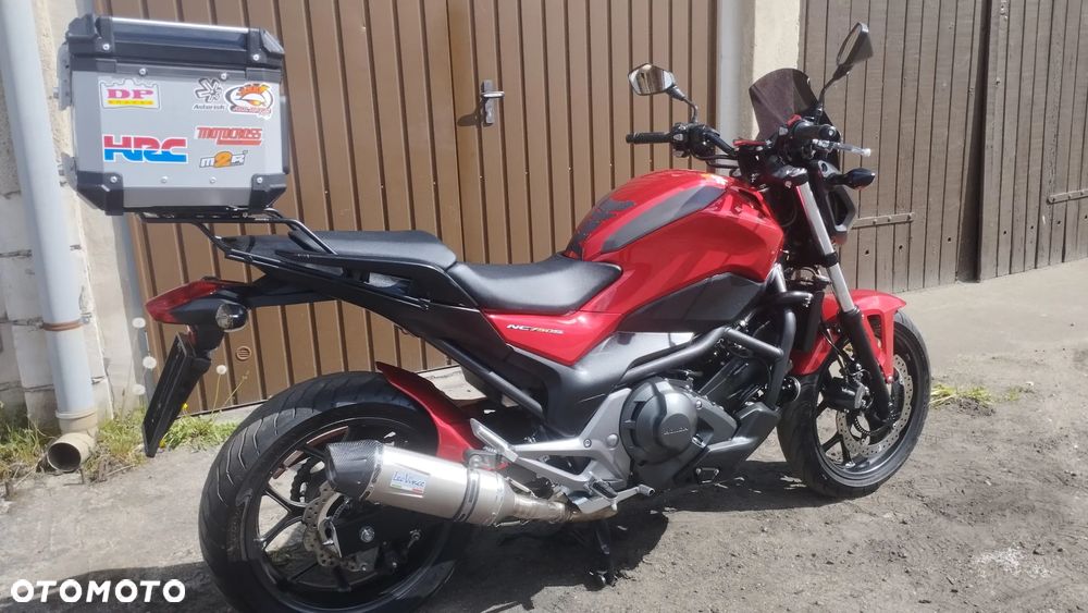 Honda NC - 3