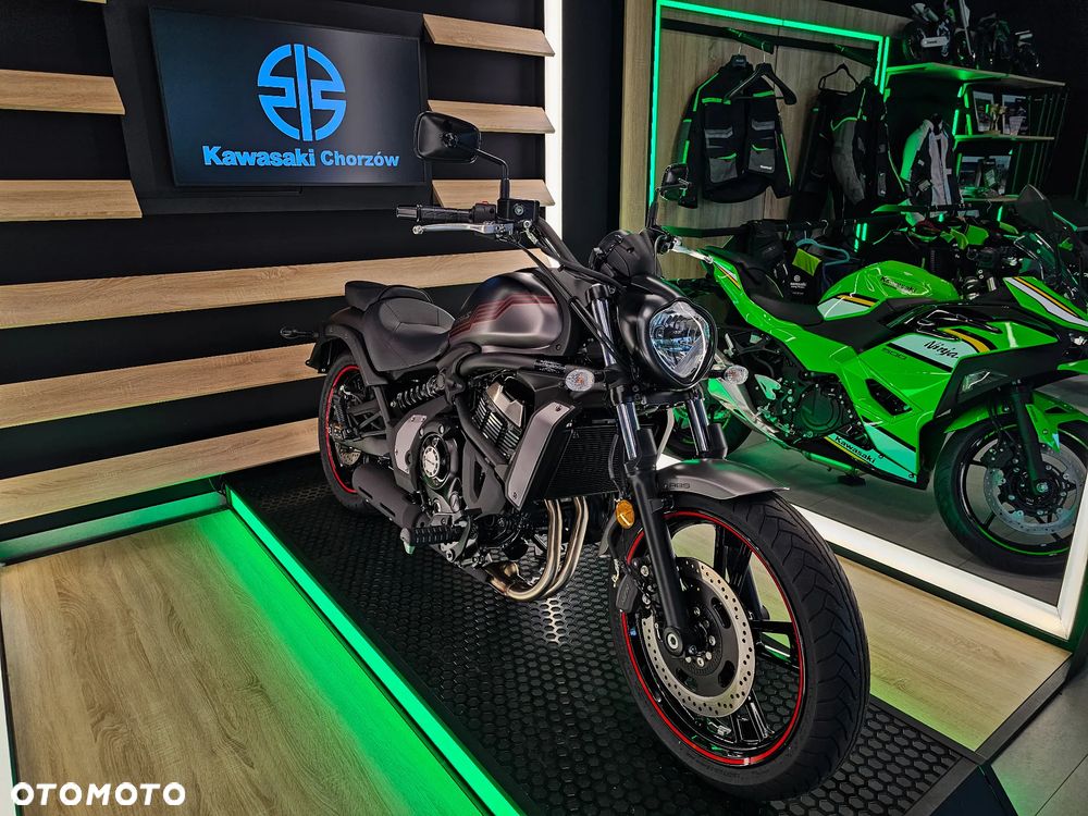 Kawasaki Vulcan - 1
