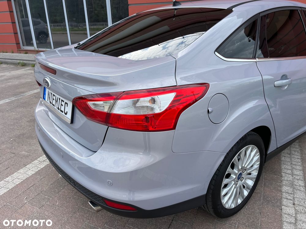 Ford Focus 2.0 TDCi Titanium - 26