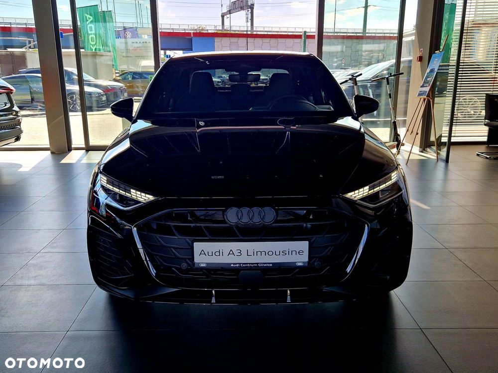 Audi A3 Limousine TFSI mHEV 110 kW S Line S tronic - 4