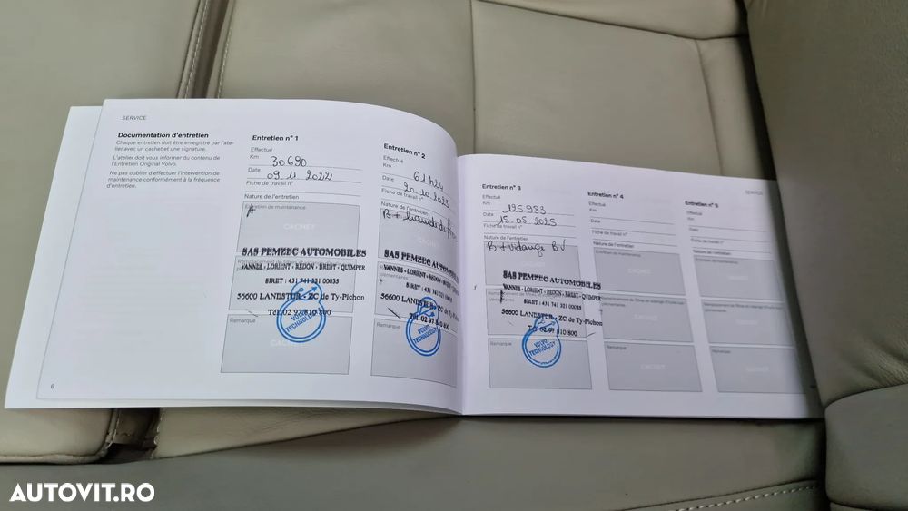 Volvo XC 40 T5 Recharge DKG Inscription Expression - 39