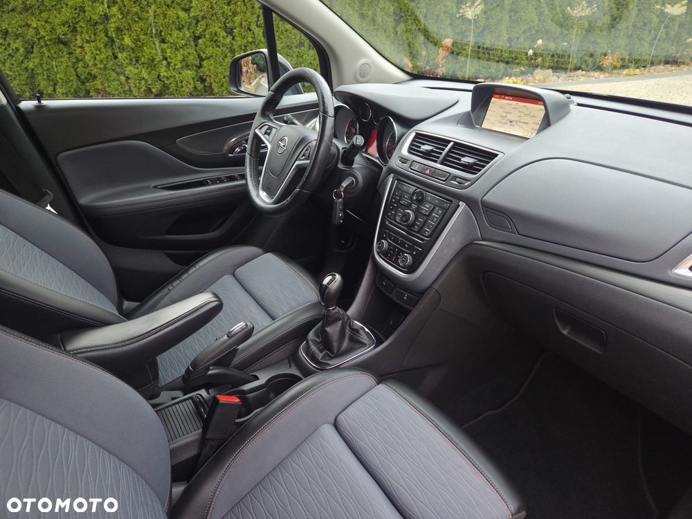 Opel Mokka - 25