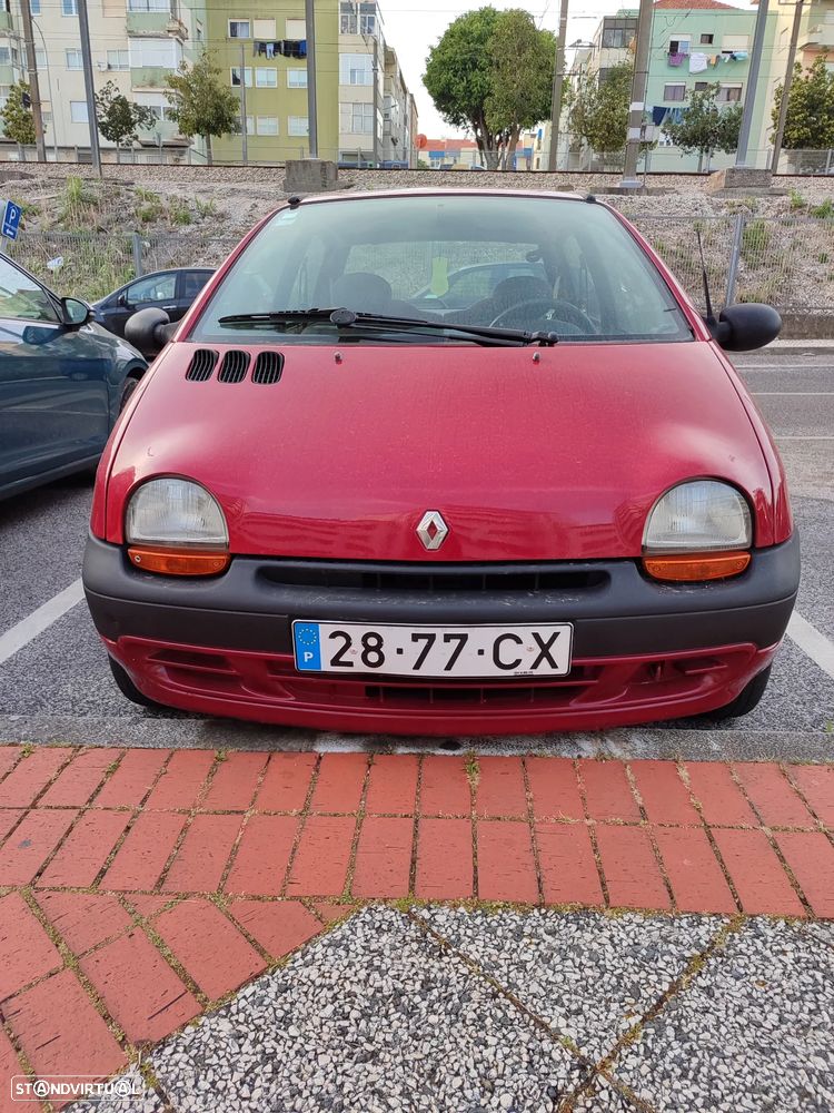 Renault Twingo 1.2 - 2
