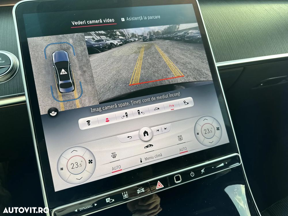 Mercedes-Benz S 500 4MATIC L 9G-TRONIC - 17