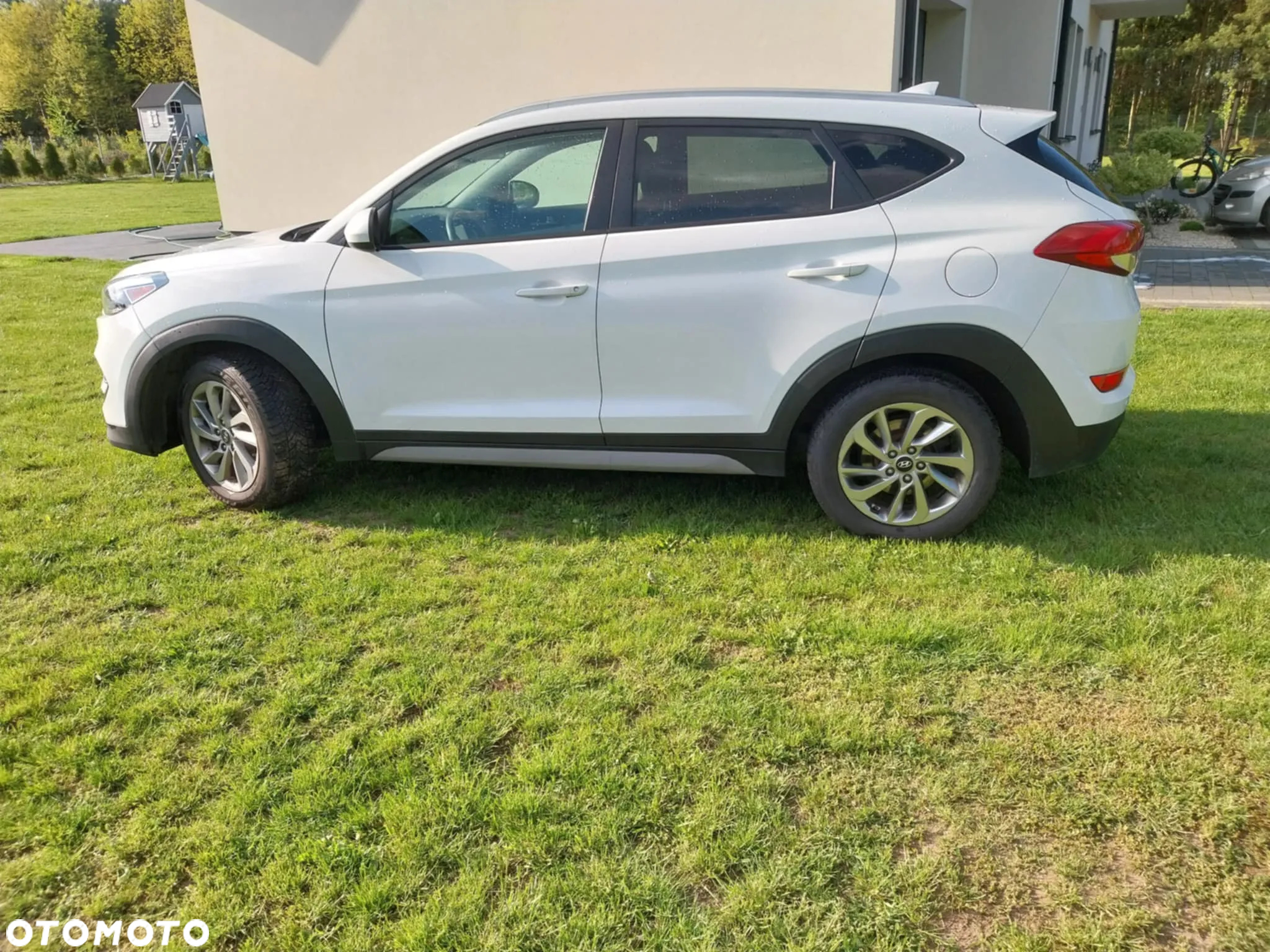 Hyundai Tucson - 5
