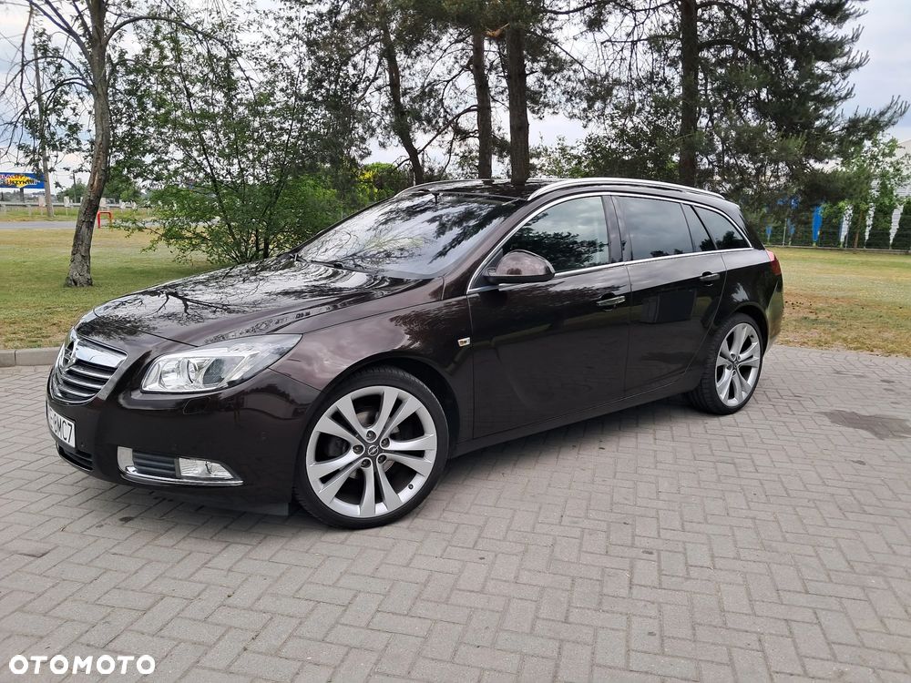 Opel Insignia - 1