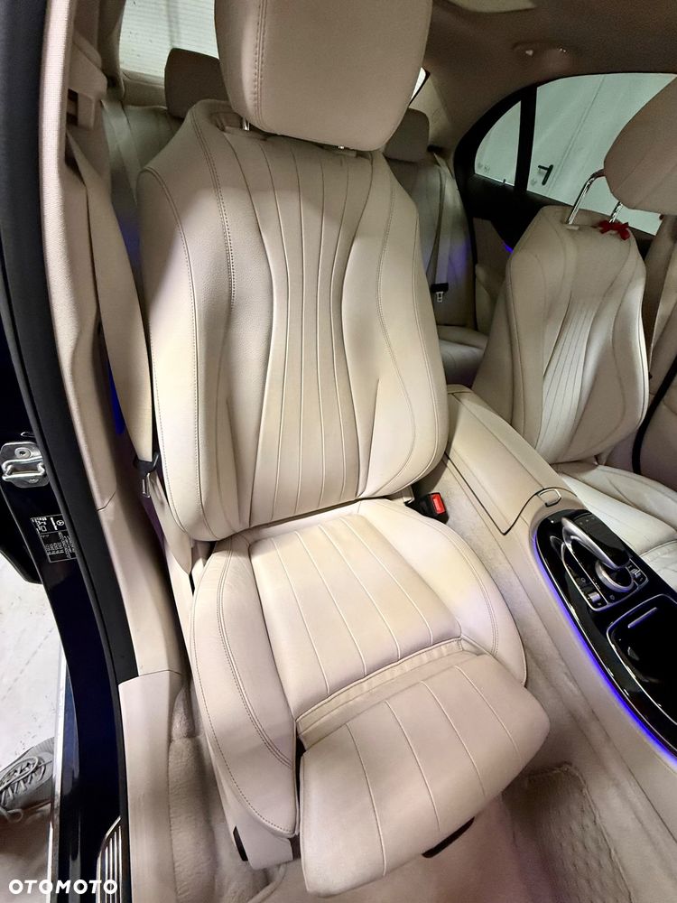 Mercedes-Benz Klasa E 200 9G-TRONIC - 35