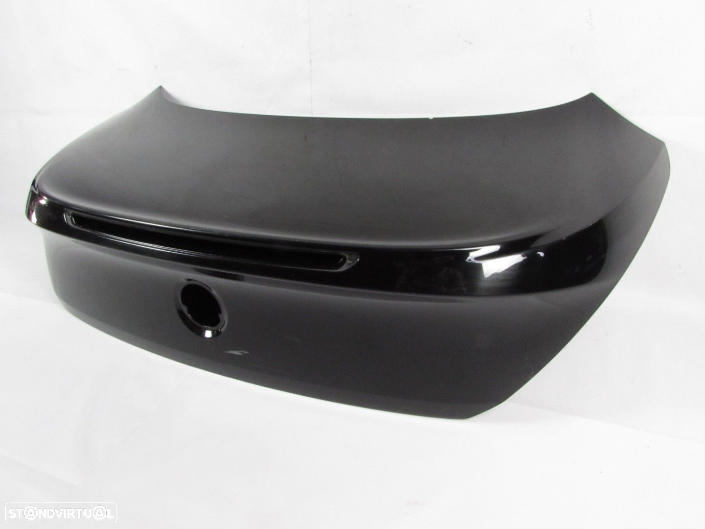 Tampa da mala LCI SEMI-NOVO/ ORIGINAL BMW 6 (E63) 41627188583 - 3
