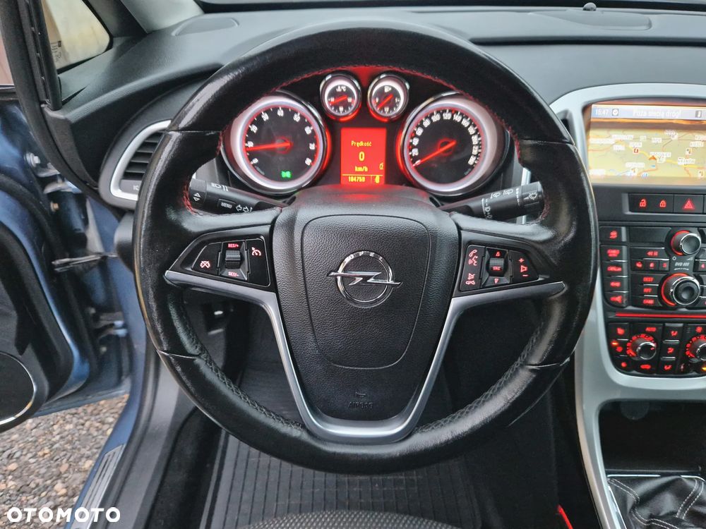 Opel Astra 1.4 Turbo Innovation - 10