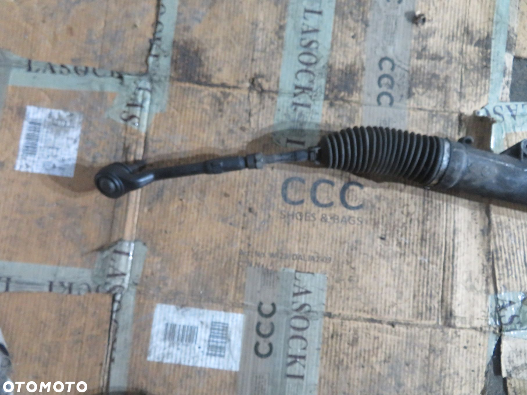 PRZEKŁADNIA KIEROWNICZA MAGLOWNICA X5 I E53 7852601644 BMW 1999-2006 - 4