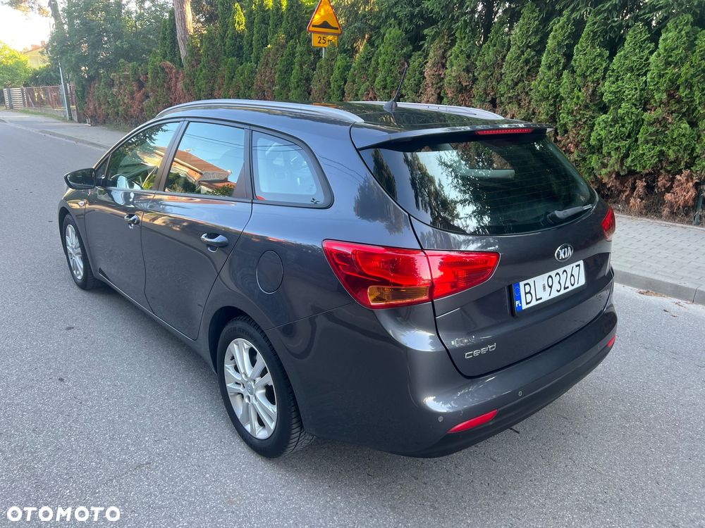 Kia Ceed 1.4 CVVT Vision - 4