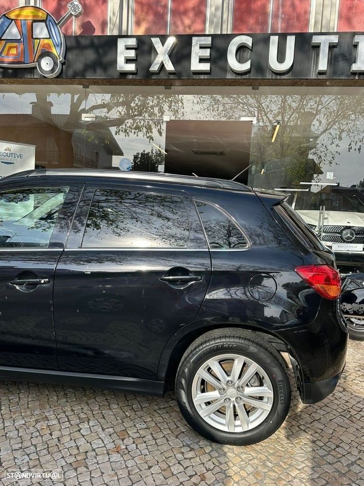 Mitsubishi ASX 1.8 DI-D Instyle - 7