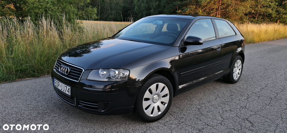 Audi A3 3-drzwiowe - 1