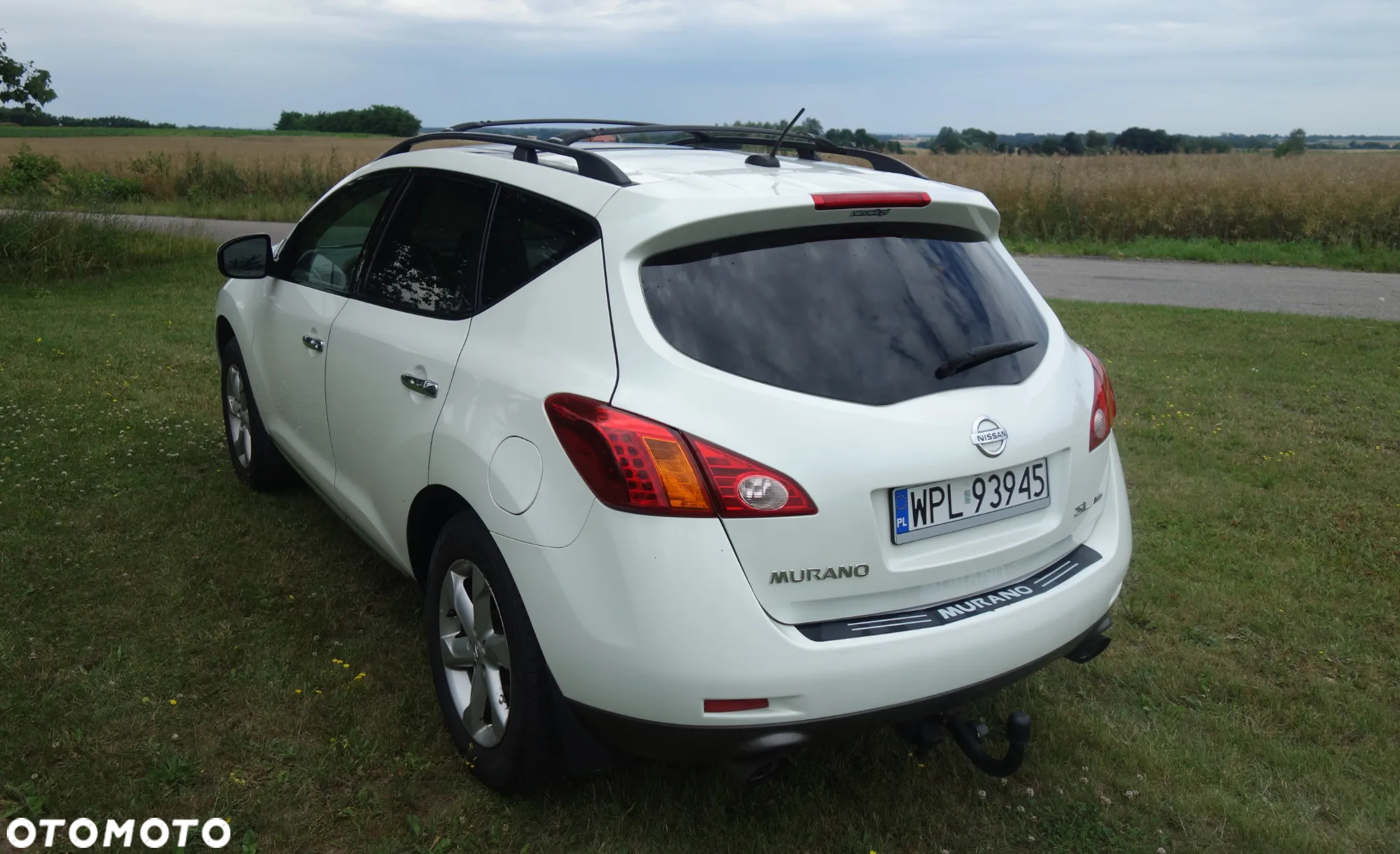 Nissan Murano 3.5 V6 SL - 13