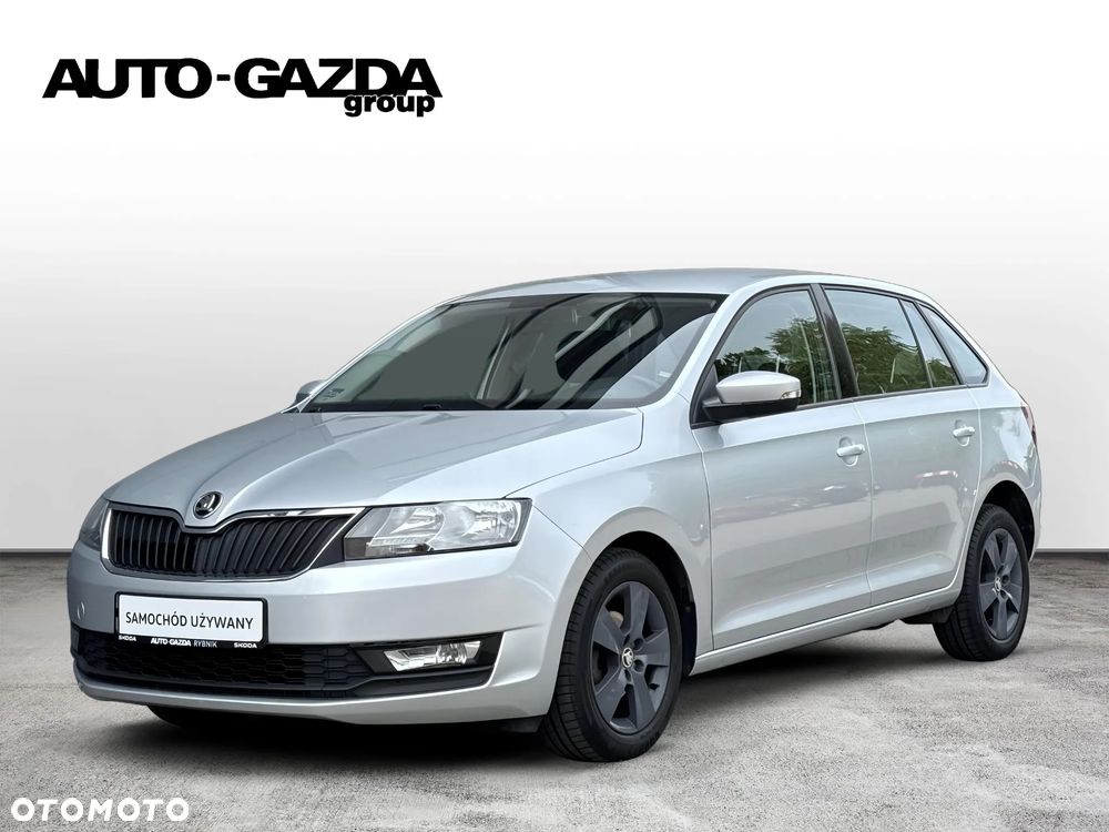 Skoda RAPID Spb 1.0 TSI Ambition - 1