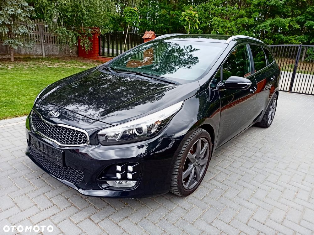Kia Ceed 1.6 CRDi GT Line - 12