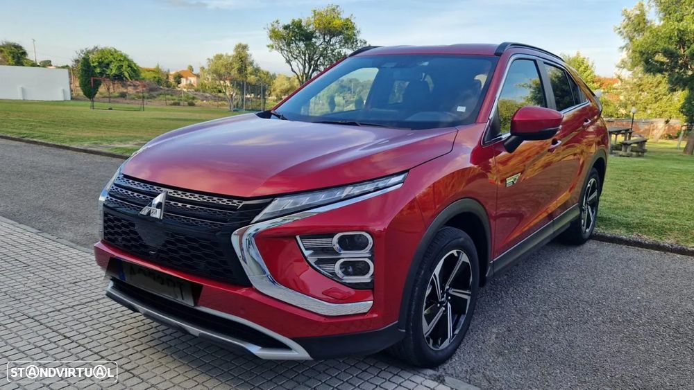 Mitsubishi Eclipse Cross 2.4 PHEV eMotion - 3