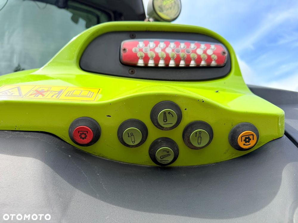 Claas Axion 850 CMATIC CEBIS - 19