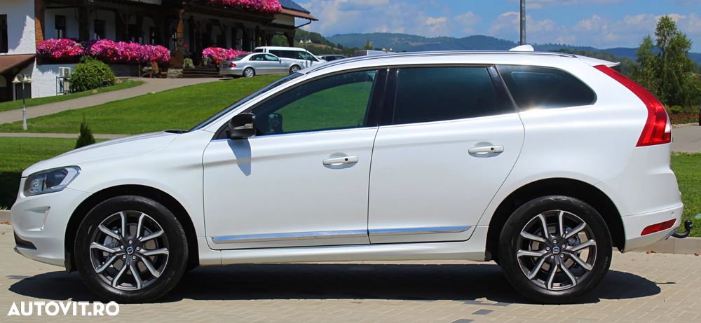 Volvo XC 60 D4 Geartronic Summum - 8