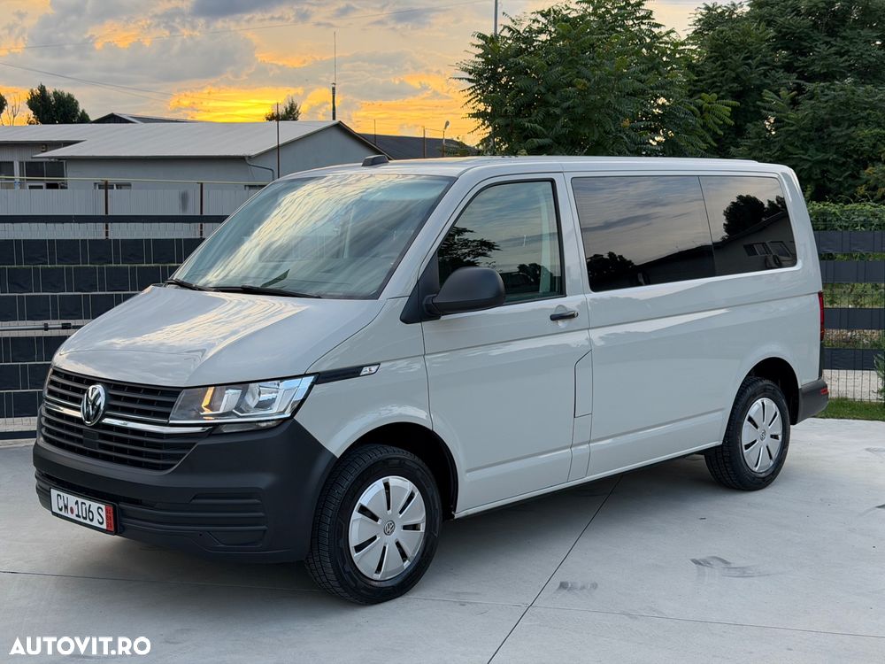 Volkswagen Transporter - 2