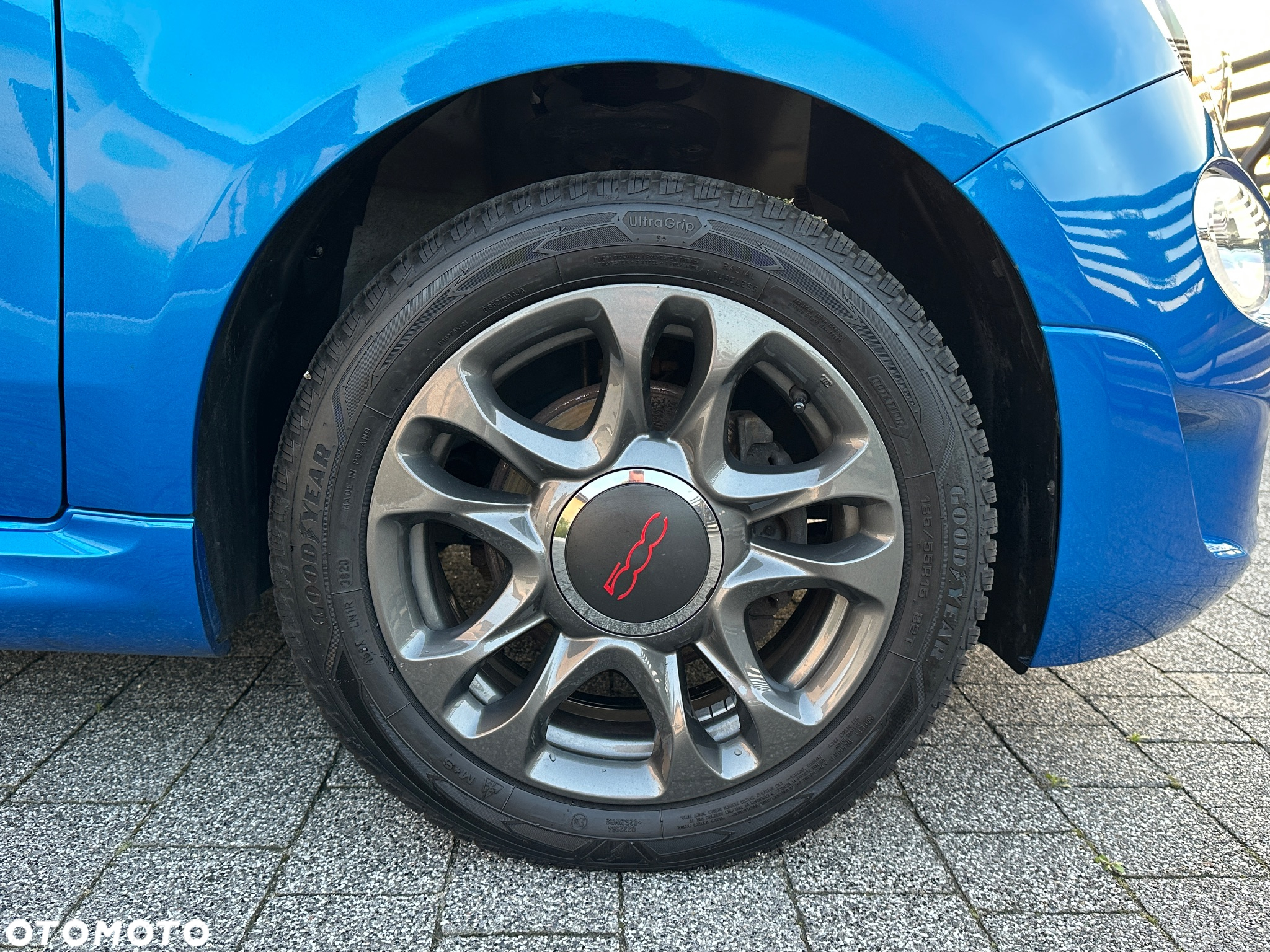 Fiat 500 1.2 Sport - 13