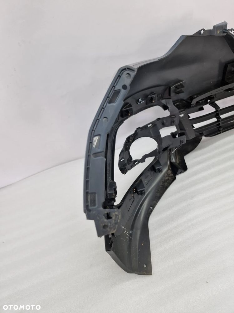 RENAULT CAPTUR LIFT 16- NOWY ORYGINALNY ZDERZAK PRZEDNI PRZÓD NA PDC , NR 620227019R , NR AUKCJI NZ864 - 19