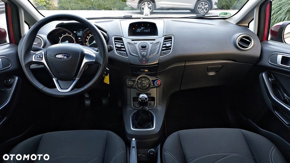 Ford Fiesta 1.25 Gold X - 10