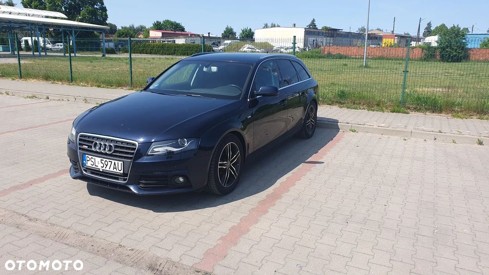 Audi A4 Avant 2.0 TDI e DPF Ambition - 2