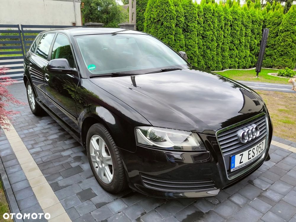 Audi A3 Sportback 1.6 Ambition - 1